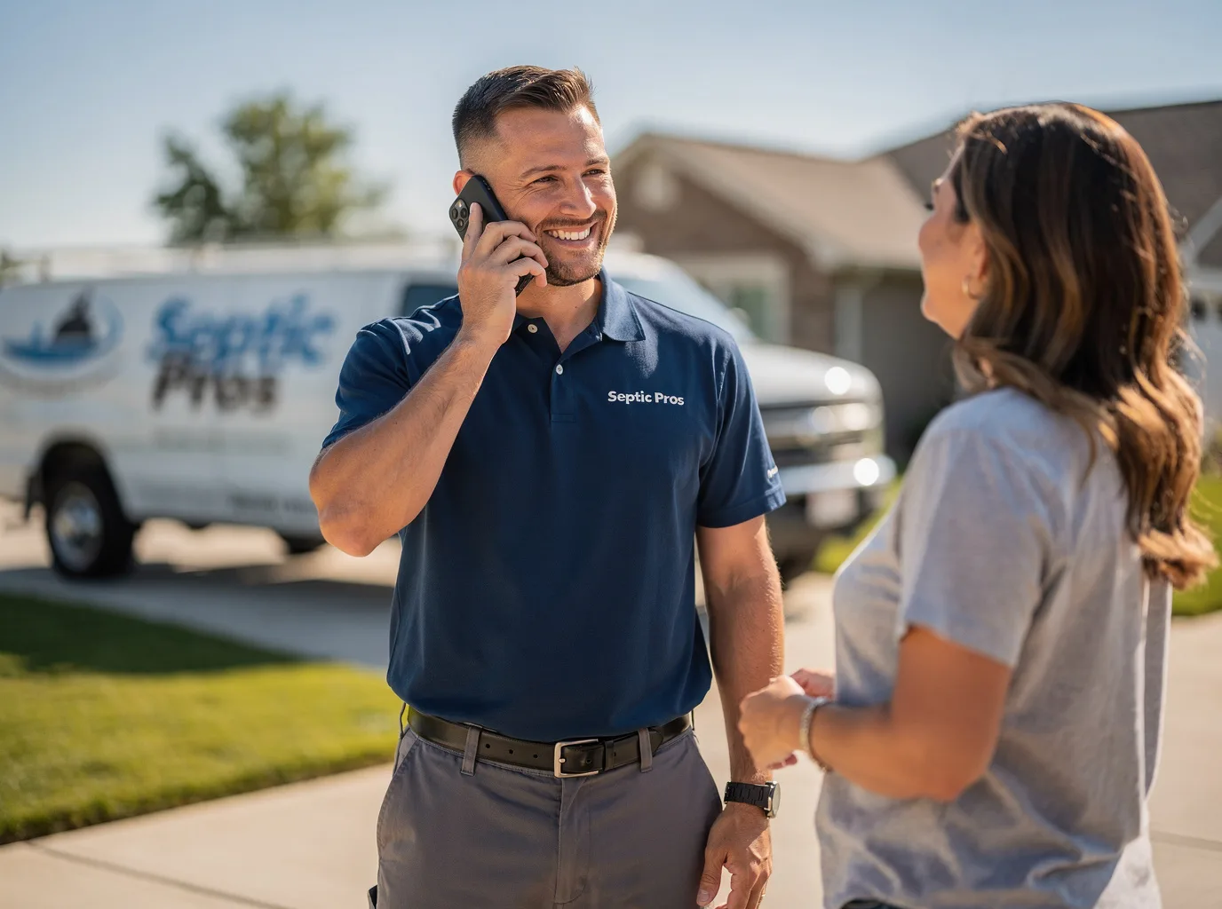 Septic Tank Pumping New Site, MS FAQs